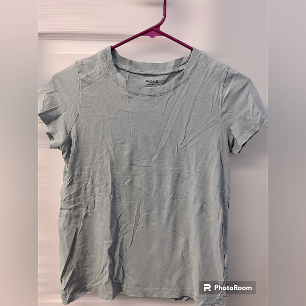 Madewell tshirt xs